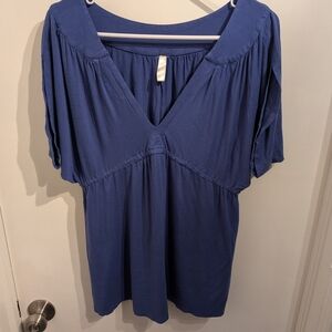 Sears People Women's Empire Blouse